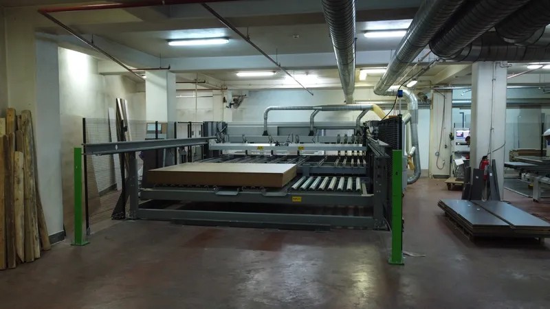 Her ölçüde sunta, MDF ve kontrplak panellerde profesyonel ebatlama