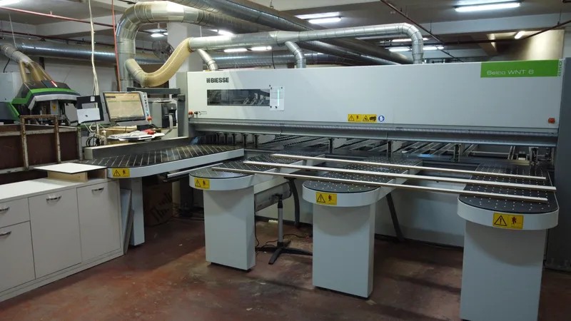 Kontrplak, MDF ve sunta malzemelerde toplu panel ebatlama hizmeti