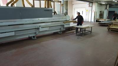 MDF kenar bantlama hizmeti - pürüzsüz ve dayanıklı mobilya panelleri