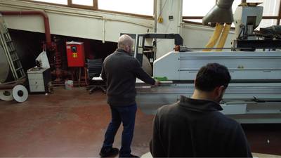 Sunta kenar bantlama hizmeti - dayanıklı ve estetik panel çözümleri